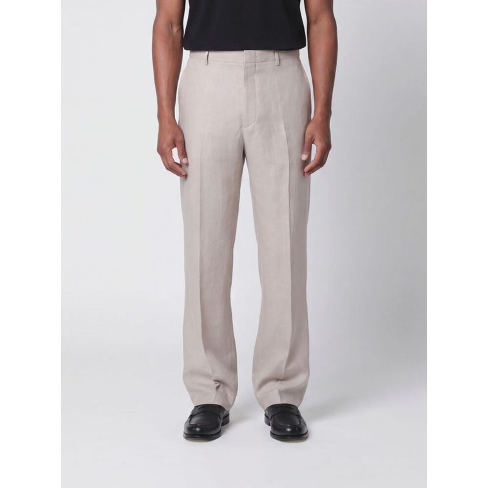 Tagliatore Pants Men Beige